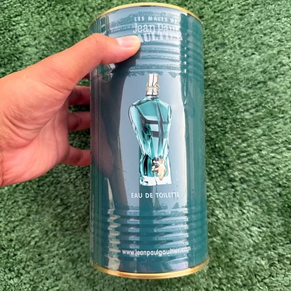 Jean Paul Gaultier Le Beau Eau de Toilette - Picture 2 of 3